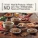 Wellness CORE Hearty Cuts Natural Wet Grain Free Canned Dog Food, Chicken & Turkey, 12.5-Ounce Can (Pack of 12)