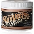Suavecito Pomade Firme Clay 4 oz, 1 Pack - Strong Hold Hair Clay For Men - Low Shine Matte Hair Clay Pomade For Natural Textu