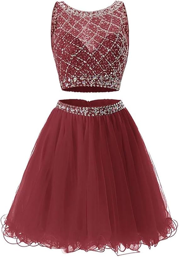 homecoming dresses 2019 2 piece