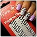 Perfect Nail - A Nail Art Film Wrap that Melts onto Polish When Applied