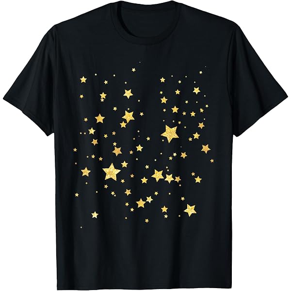 Amazon.com: Stars Constellation T-Shirt T-Shirt : Clothing, Shoes