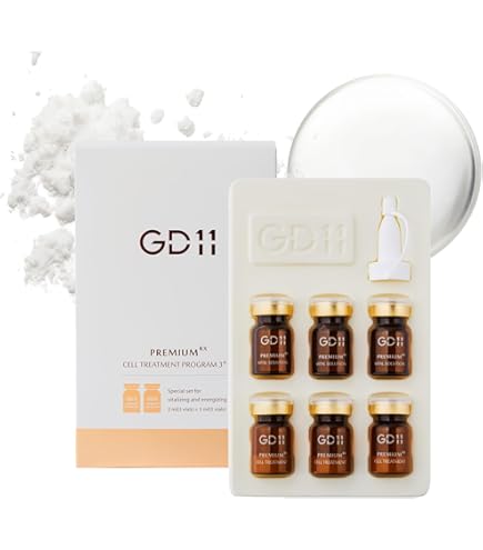 Amazon.com: GD11 Advanced Lab Energy Ampoule Mist | Anti-aging