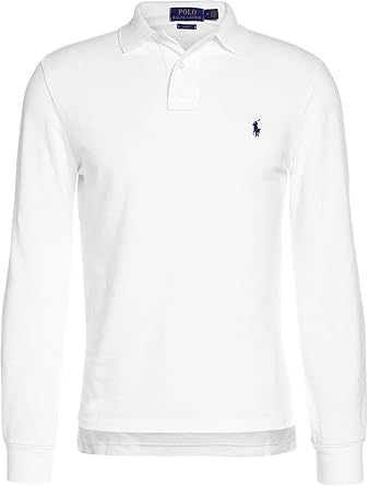 maglietta maniche lunghe polo ralph lauren