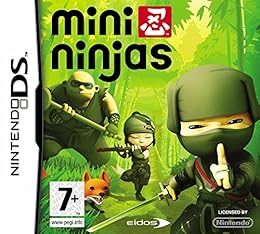 Mini Ninjas