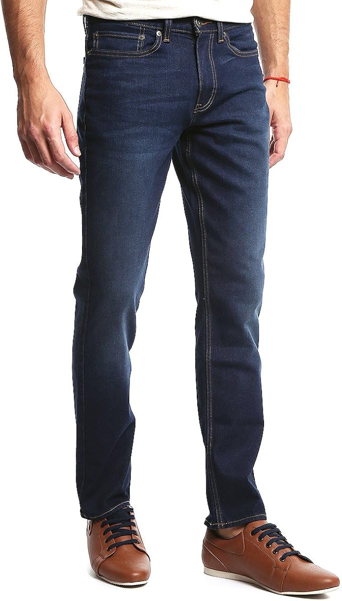 Dockers Men's Jean Cut Slim Fit Pant at Amazon Men’s Clothing store