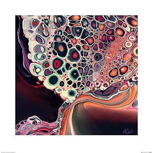 Nancy Wood (Tapestry) 60 x 60cm Art Print