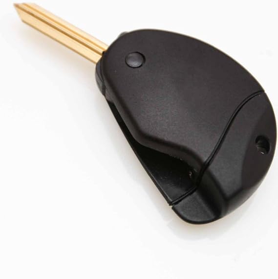 Bouton 2 Touches Pour Télécommande De Clé Compatible Citroën Evasion, Xsara, Xantia - Neuf