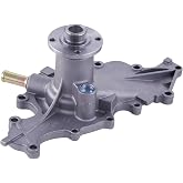 Gates 43064 Premium Engine Water Pump | Replaces PW 507 PW-389 252-470 1F7115010 ZZM715010 ZZP115010 ZZR115010 ZZR115010A ZZR115010B 5U3Z 8501 A 5U3Z 8501 B F59Z.