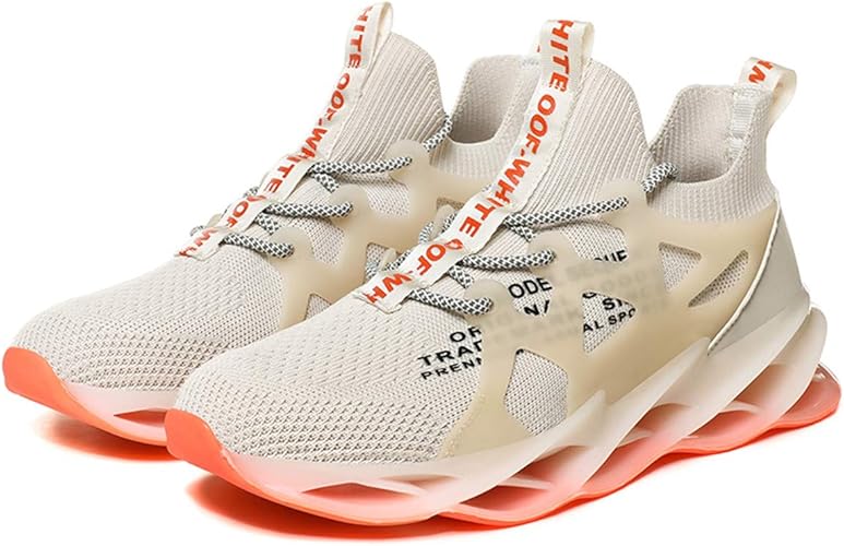 men's leisure breathable running shoes