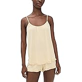 Eberjey Women's Gisele Tencel Modal Cami & Short Pajama Set