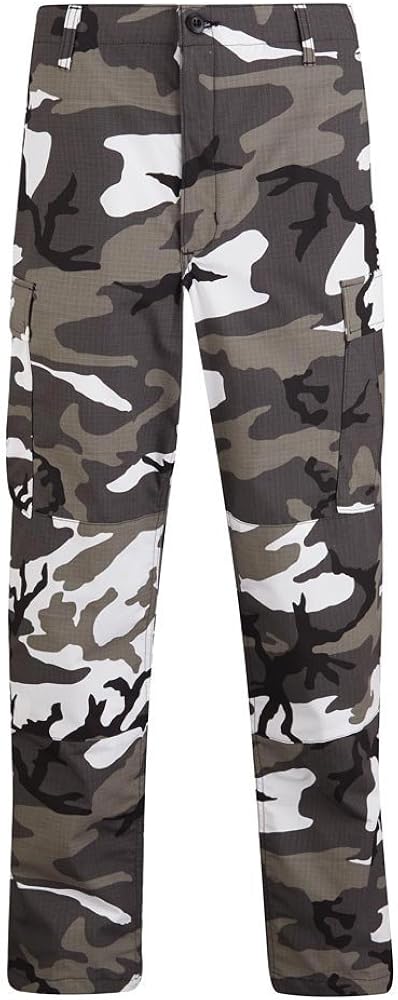 Propper Men's BDU Tactical Trouser Pant: Clothing