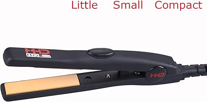 little straightener