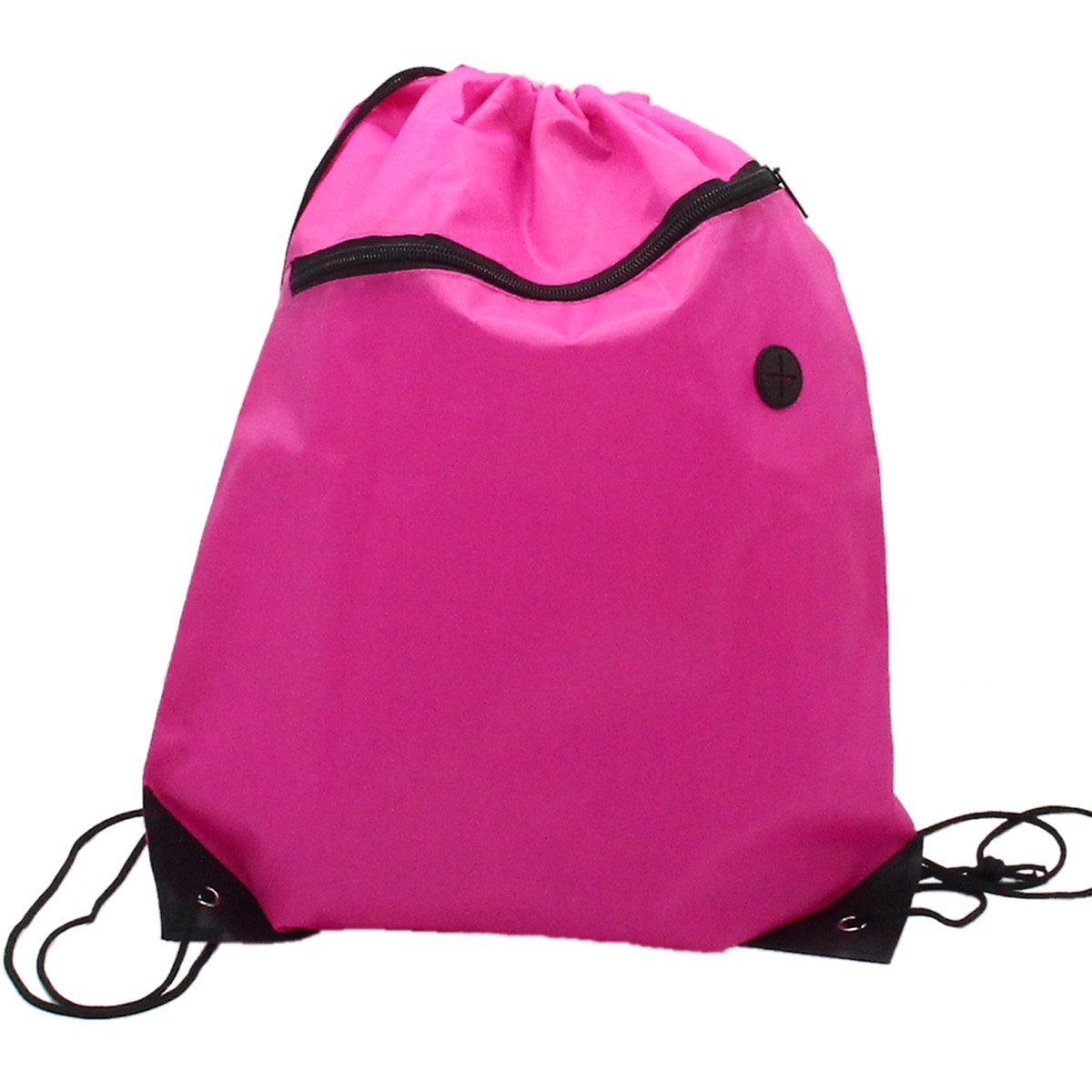 Shirtinstyle Turnbeutel Mit Italien-Motiv – 36 X 46 Cm, 12 Liter, 100% Baumwolle – Perfekt Für Schule & Sport
