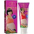 AICHUN BEAUTY Stretch Marks Cream Snail Extract Reduce Skin Scars Remove Damaged Skin Cells 120g/4.23oz