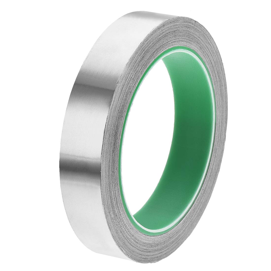 uxcell 18mm Aluminum Foil Tape High Temperature Tape for HVAC,Sealing,Patching Hot and Cold Air Ducts Adhesive Tape 20m/65ft - Image 5