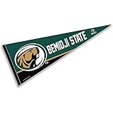 Bemidji State Beavers Full Size Pennant Flag