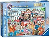 The Coach Trip 1000pc