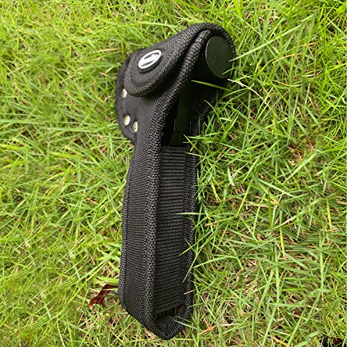 RoverTac Sheath for Multitool Hatchet Durable Nylon Case for Multi tool Axe - Thumbnail 5