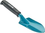 Gardena Classic Hand Trowel 8 cm Working Width Durable Steel Ergonomic Handle