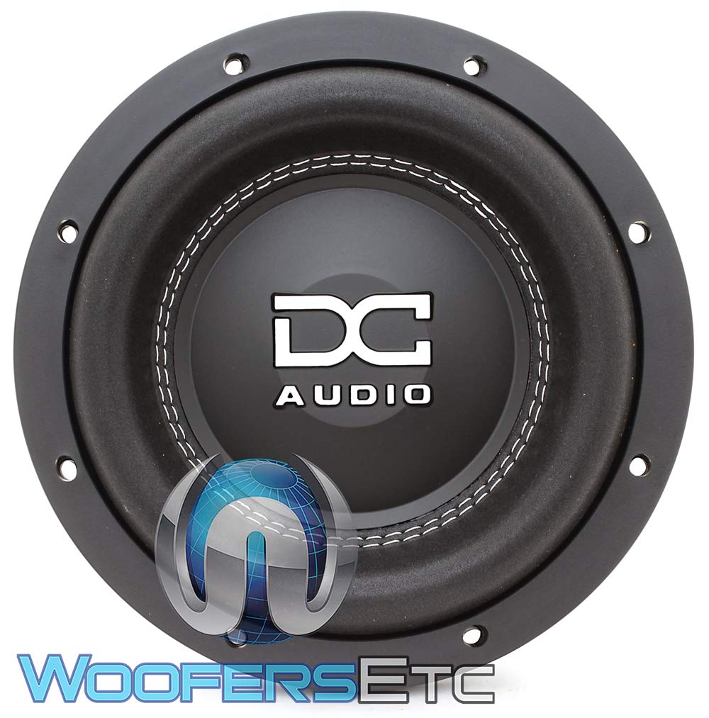 dc audio m3 8 inch subwoofer