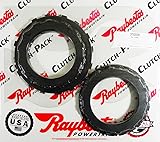 Raybestos Powertrain 4L80E Kolene Steel Clutch Pack