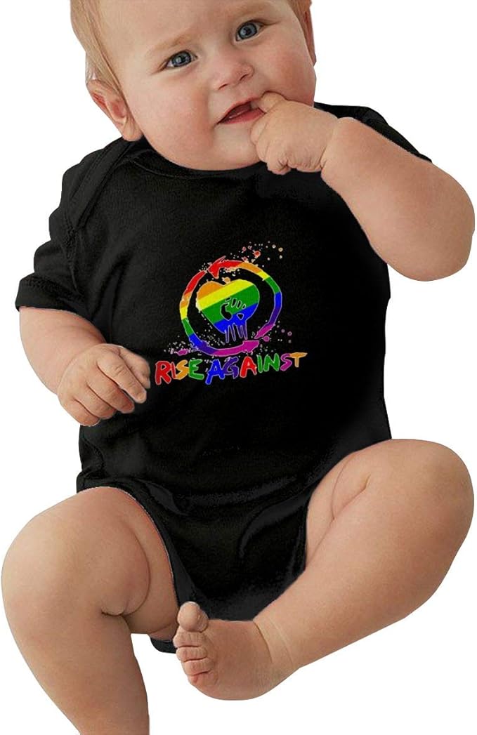 Amazon Address Verb Everyone Is Equal Logo Kids Clothes Unisex 