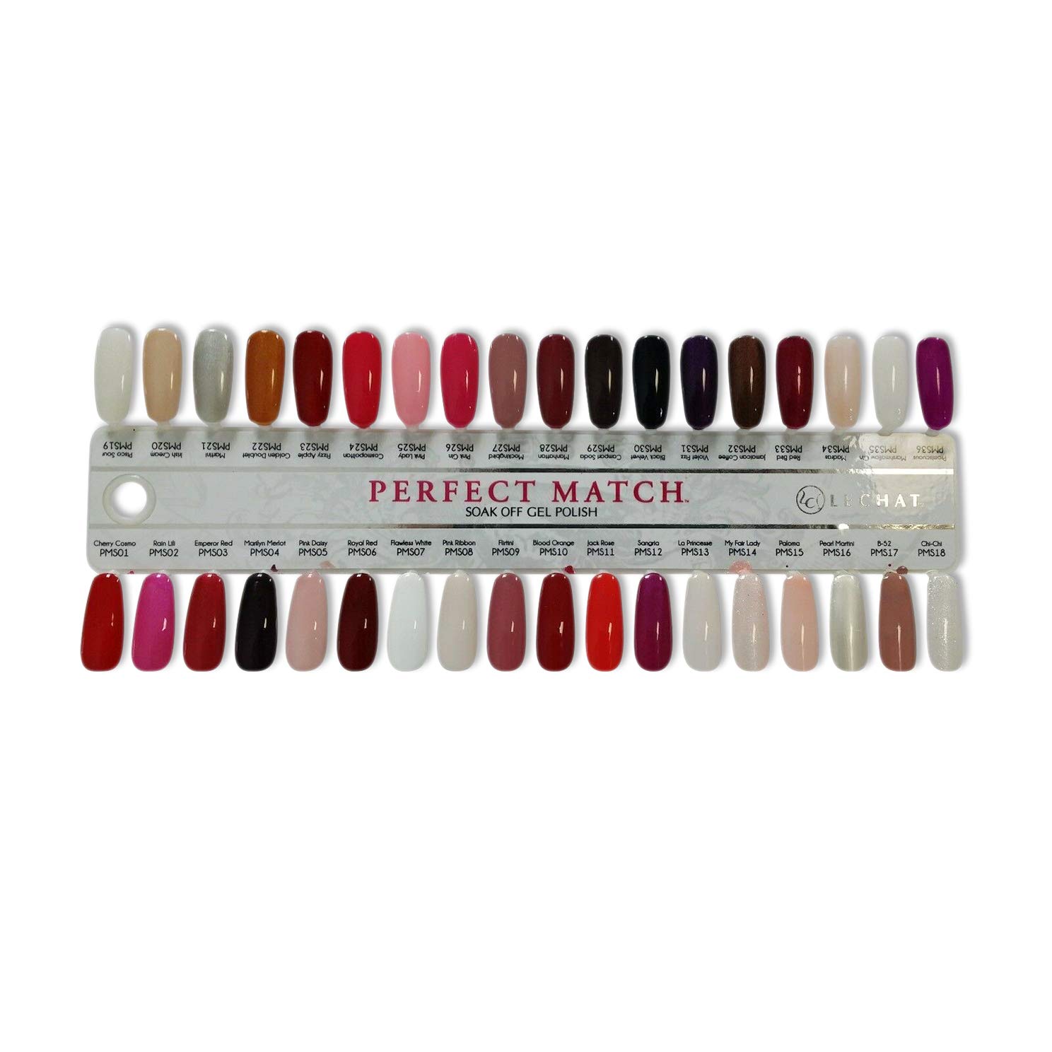 Perfect Match - 100% Pure Gel Nail Polish (PMS159 - VIP Access) - Image 2