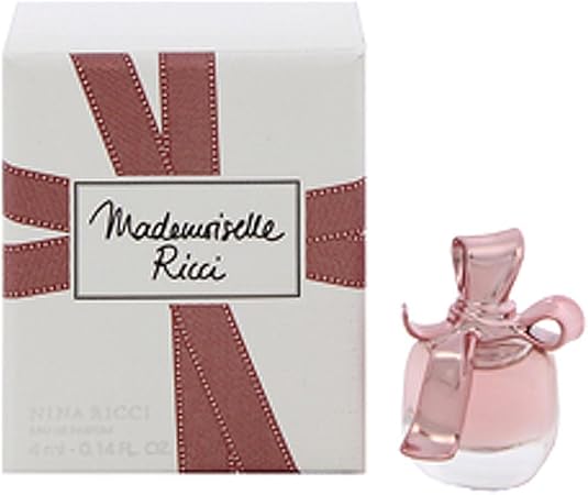 Amazon ニナリッチ マドモアゼルリッチー ミニボトル Edp 4ml ニナリッチ Nina Ricci Nina Ricci ニナ リッチ オードパルファム Edp 通販