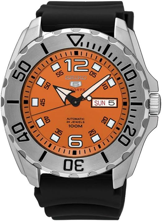 Amazon | Seiko ??? ????5 44mm ???? 