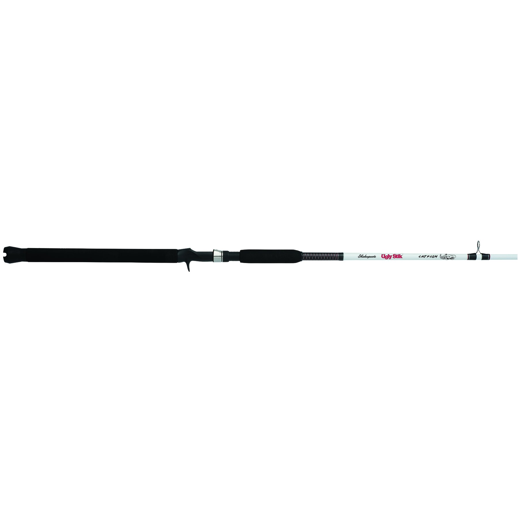 Shakespeare Ugly Stik Catfish Casting Rods 8'/Medium Heavy Free Shipping 43388322685 eBay