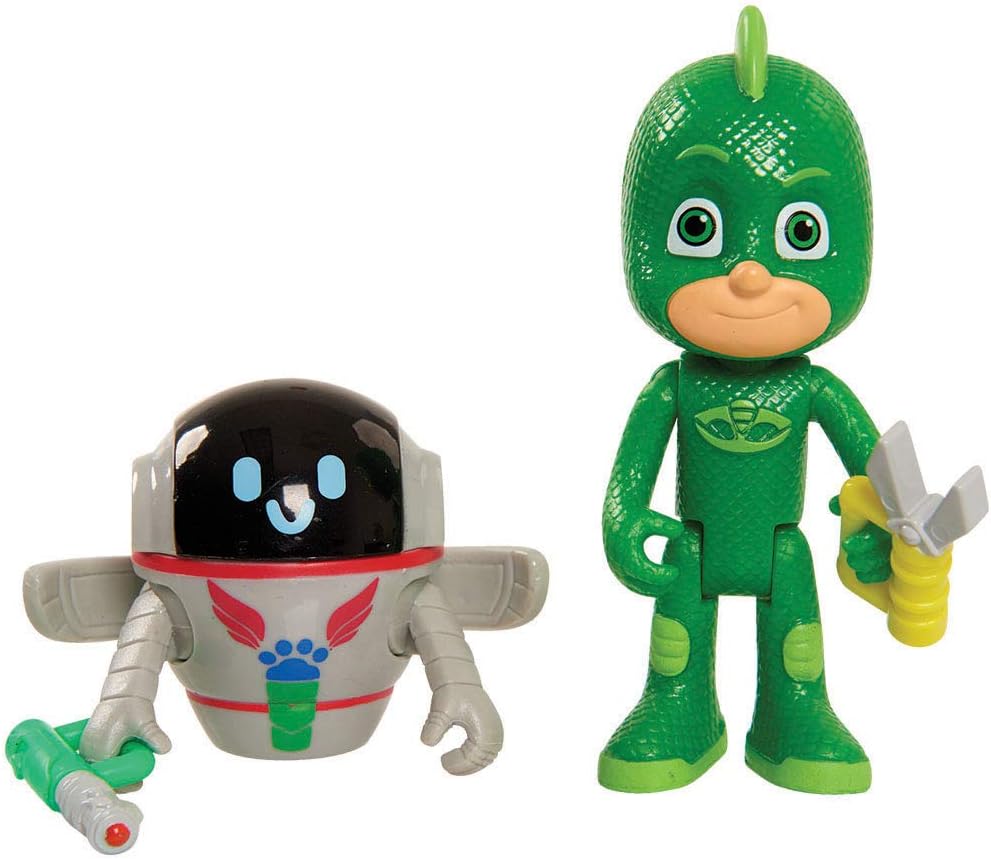 pj robot toy
