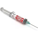 MG Chemicals - 4860P-35G 4860P 63/37 No Clean, Leaded Solder Paste, 35 g (1.2 oz) Pneumatic Dispenser (Complete with Plunger 