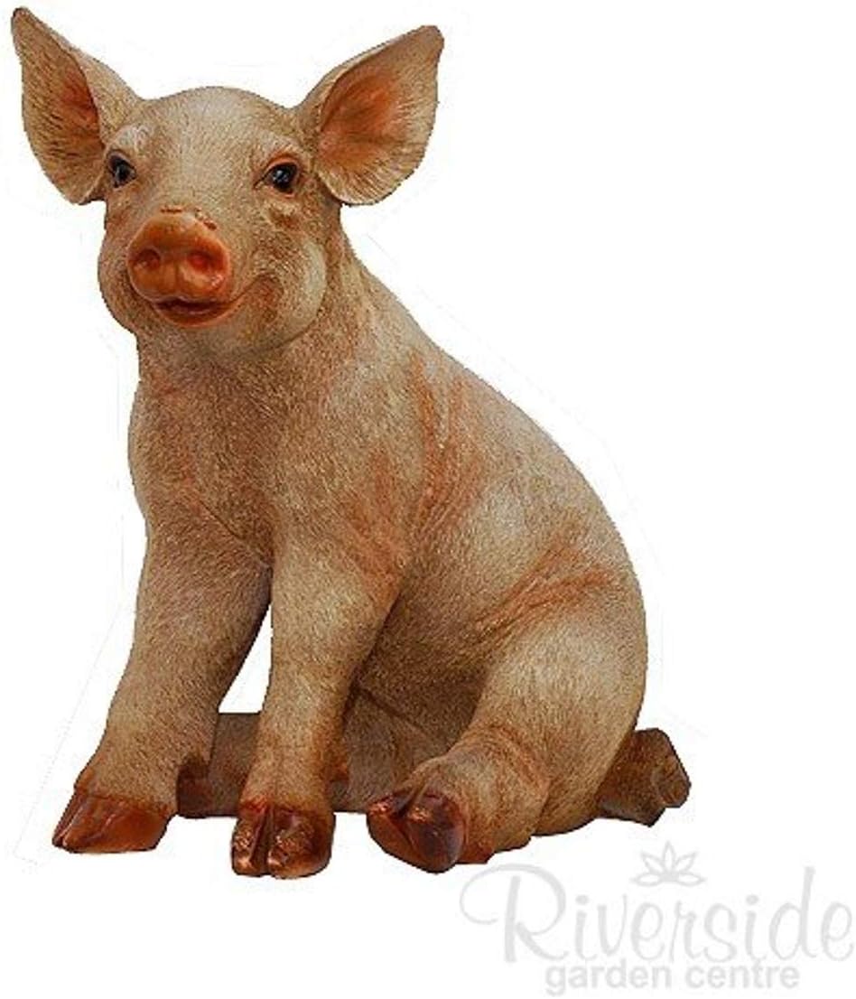 Real Life XL Piglet Garden Ornament (SizeA)