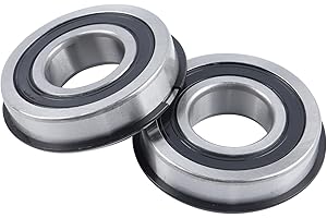 FEIDKS Transmission Input Shaft Bearing Set Compatible with Jeep Patriot 07-17 Compass 2006-2017 Replace 5013634AB