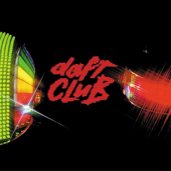 洋楽 Daft Punk Discovery romanthony Romanthony: the soul of Daft Punk's 'Discovery' - The DePaulia
