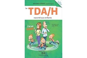 Le TDA/H raconté aux enfants
