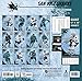 Turner Licensing Sport 2017 San Jose Sharks Team Wall Calendar, 12