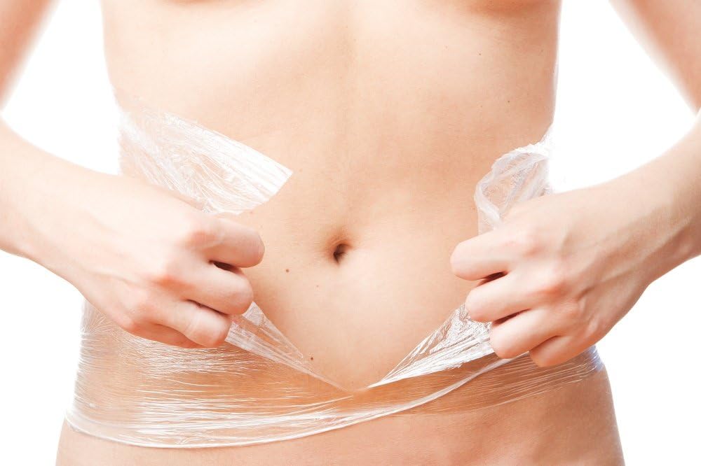 Anti Cellulite Firming Body Gel for a Fat Burner Slimming and Toning Body Wrap Treatment Gel (Body, Leg, Arm - Image 5