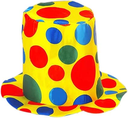 clown top hat