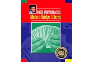 Eddie Kantar Teaches Modern Bridge
