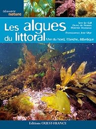 Les  algues du littoral