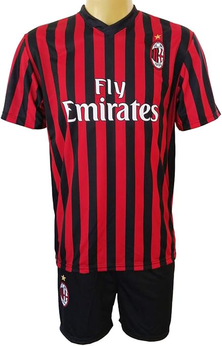 Camiseta milan ibrahimovic 2020 Clearance
