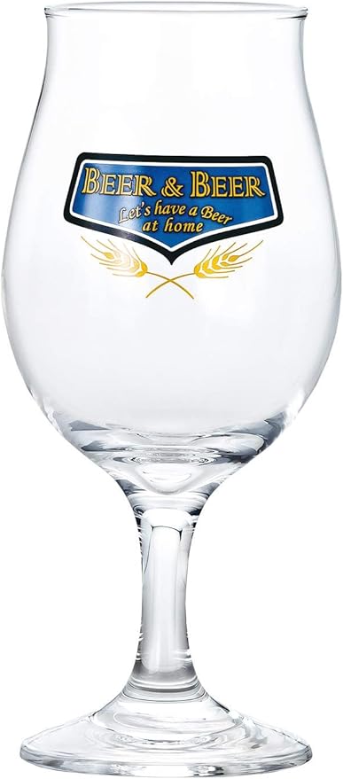 Amazon Co Jp 東洋佐々木ガラス ビールグラス クラフト ビアグラス 400ml J321 ホーム キッチン