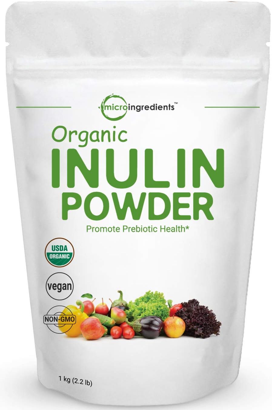 Organic Inulin FOS Powder-image