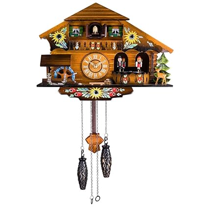 Cuckoo Wall Clock