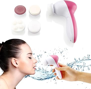 electric body exfoliator