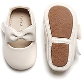 Felix & Flora Soft Sole Baby Shoes - Infant Baby Walking Shoes Moccasinss Rubber Sole Crib Shoes