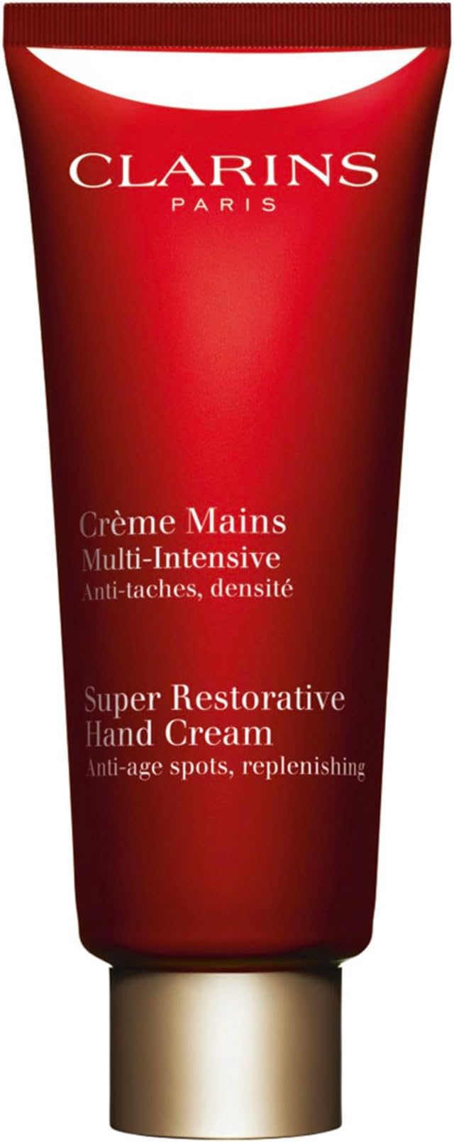CLARINS Super Restorative Hand Cream 100ml - Luxury Skincare for Hands