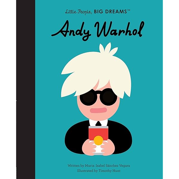 Amazon.com: Andy Warhol Andyland: 9780735349285: Warhol, Andy
