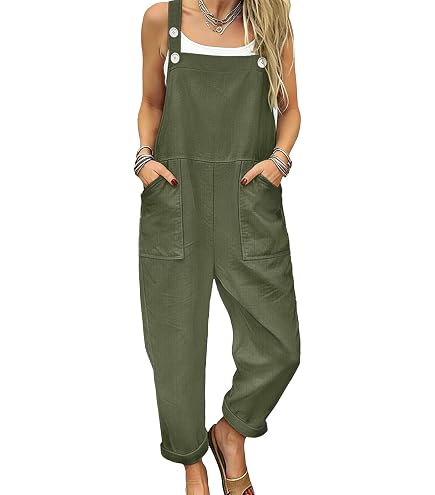 Amazon.com: YOINS - Monos a la moda para mujeres. Mamelucos